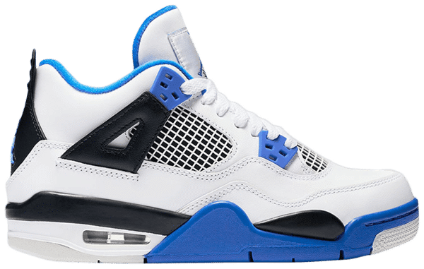 Jordan 4 Retro Motorsport 408452 Sneakers
