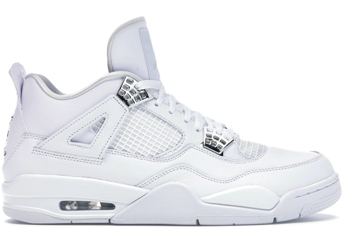 Jordan 4 Retro Pure Money 2017 Sneakers