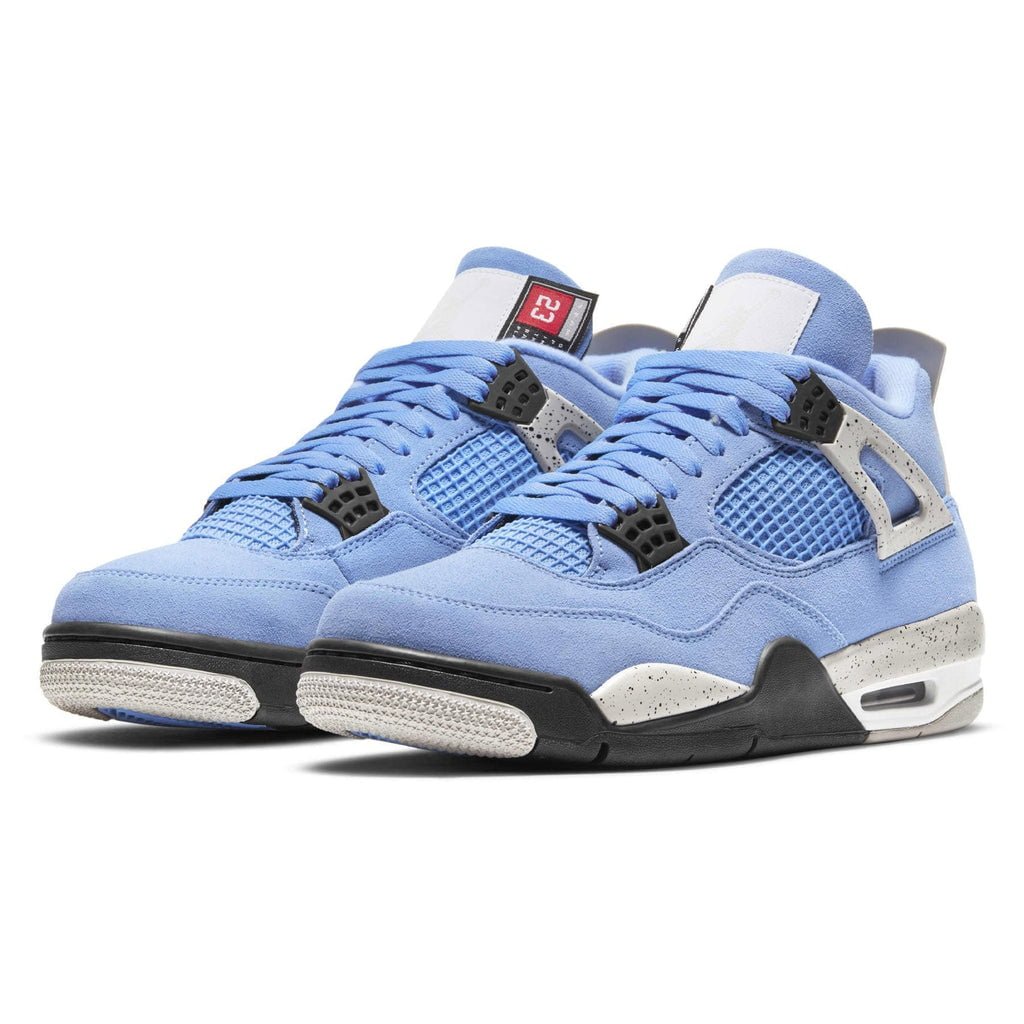 Jordan 4 Retro University Blue 2021 Sneakers