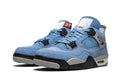Jordan 4 Retro University Blue 2021 Sneakers