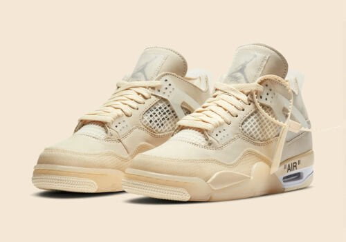 Jordan 4 Sail CV9388 Sneakers