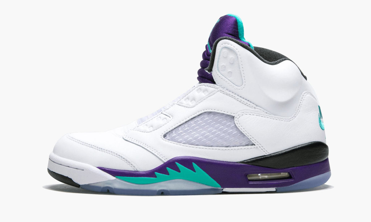 Jordan 5 Retro NRG Fresh Princ "Fresh Prince of Bel-Air" Sneakers