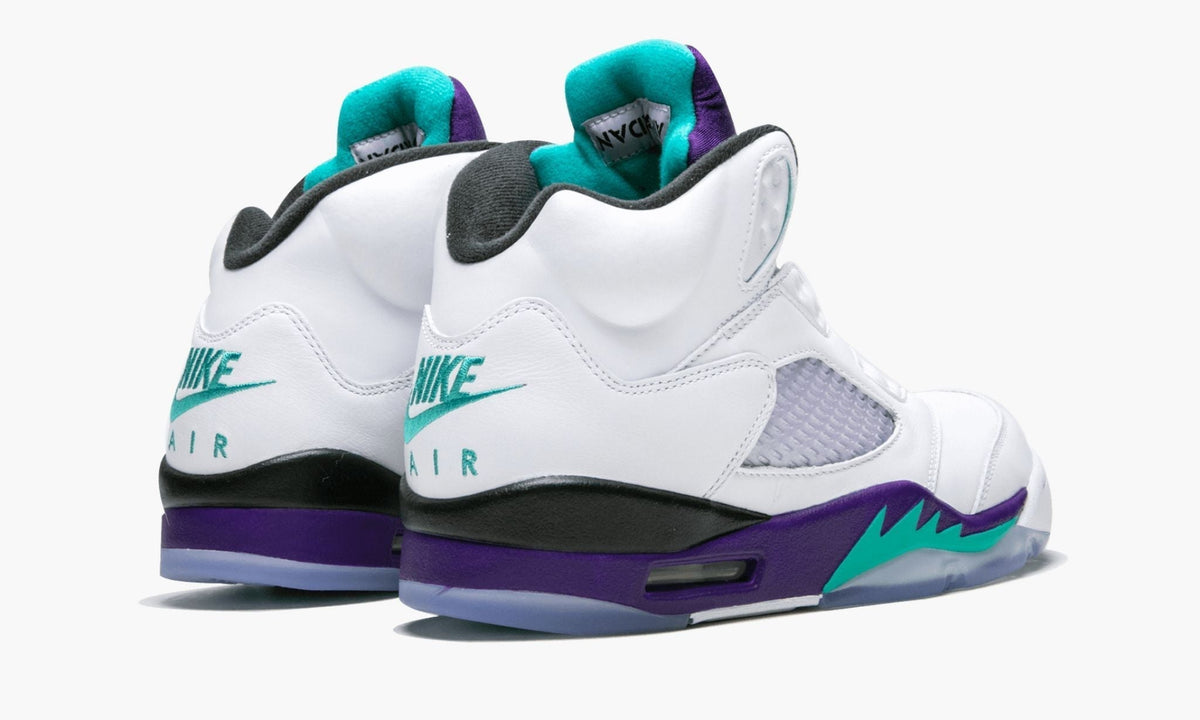 Jordan 5 Retro NRG Fresh Princ "Fresh Prince of Bel-Air" Sneakers