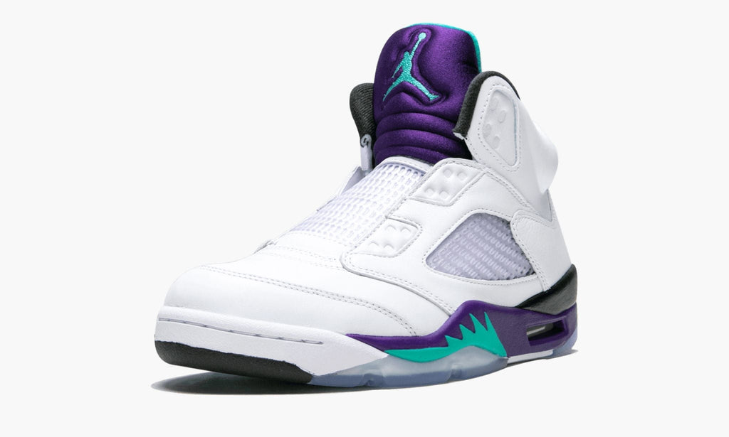 Jordan 5 Retro NRG Fresh Princ "Fresh Prince of Bel-Air" Sneakers