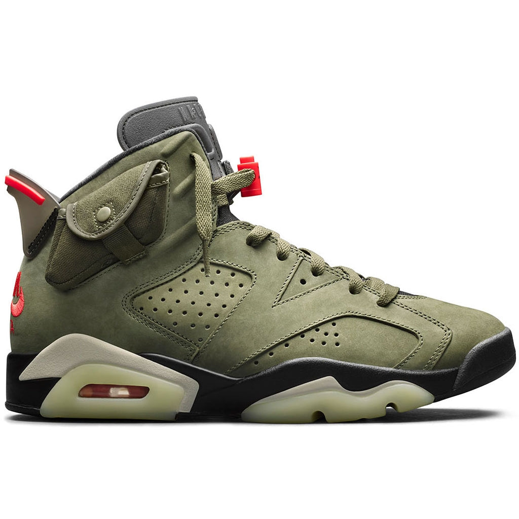 Jordan 6 Retro TraviScott CN1084 Sneakers