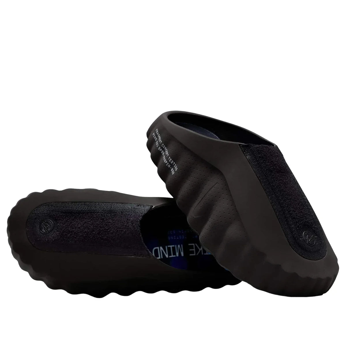 Nike Mind 001 Fragment Black Mules