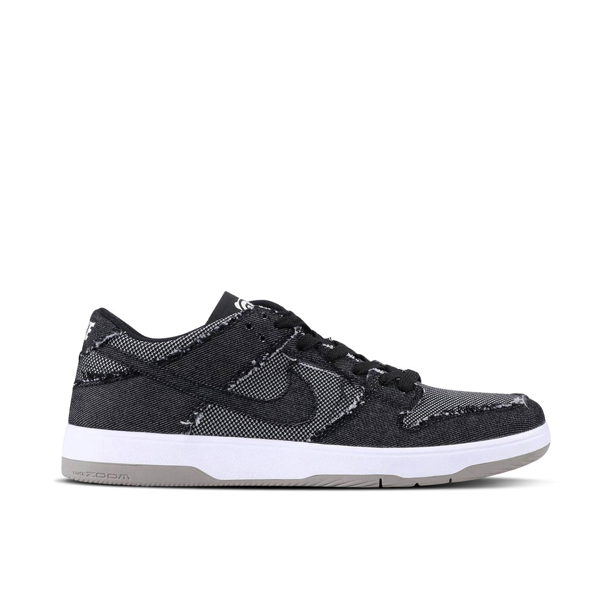 Medicom Toy x Nike SB Dunk Low Black Sneakers