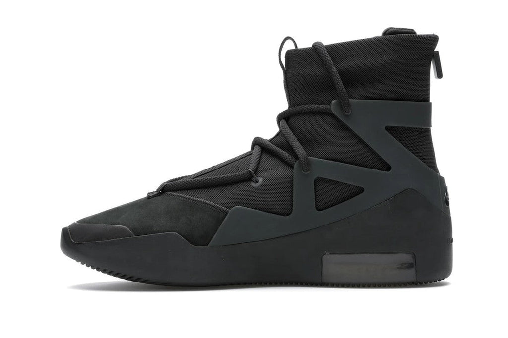 Nike Air Fear of God 1 Triple Black Sneakers
