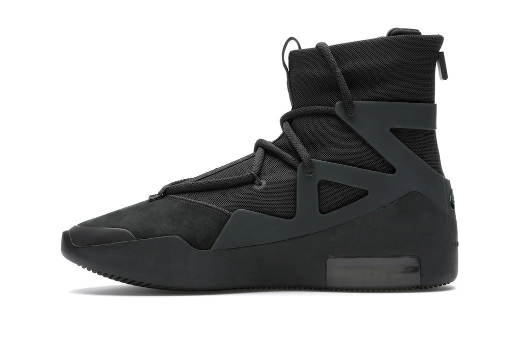 Nike Air Fear of God 1 Triple Black Sneakers