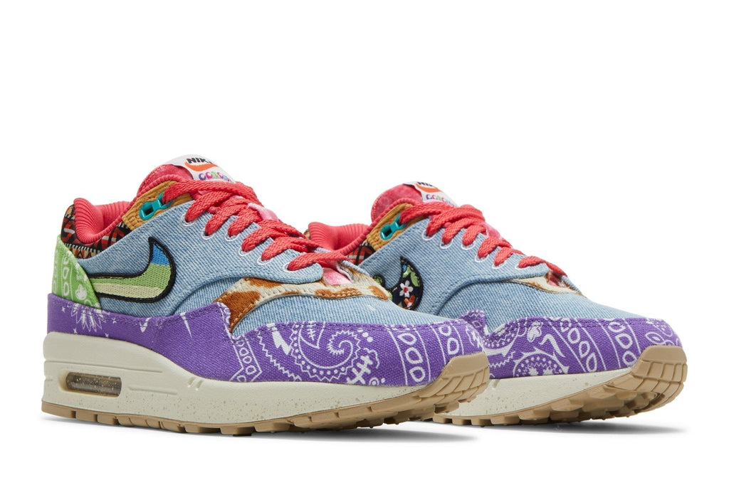 Nike Air Max 1 SP Concepts Far Out (Special Box) Sneakers