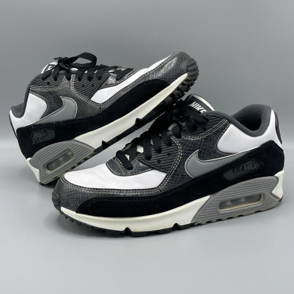 Nike Air Max 90 Retro Python Sneakers