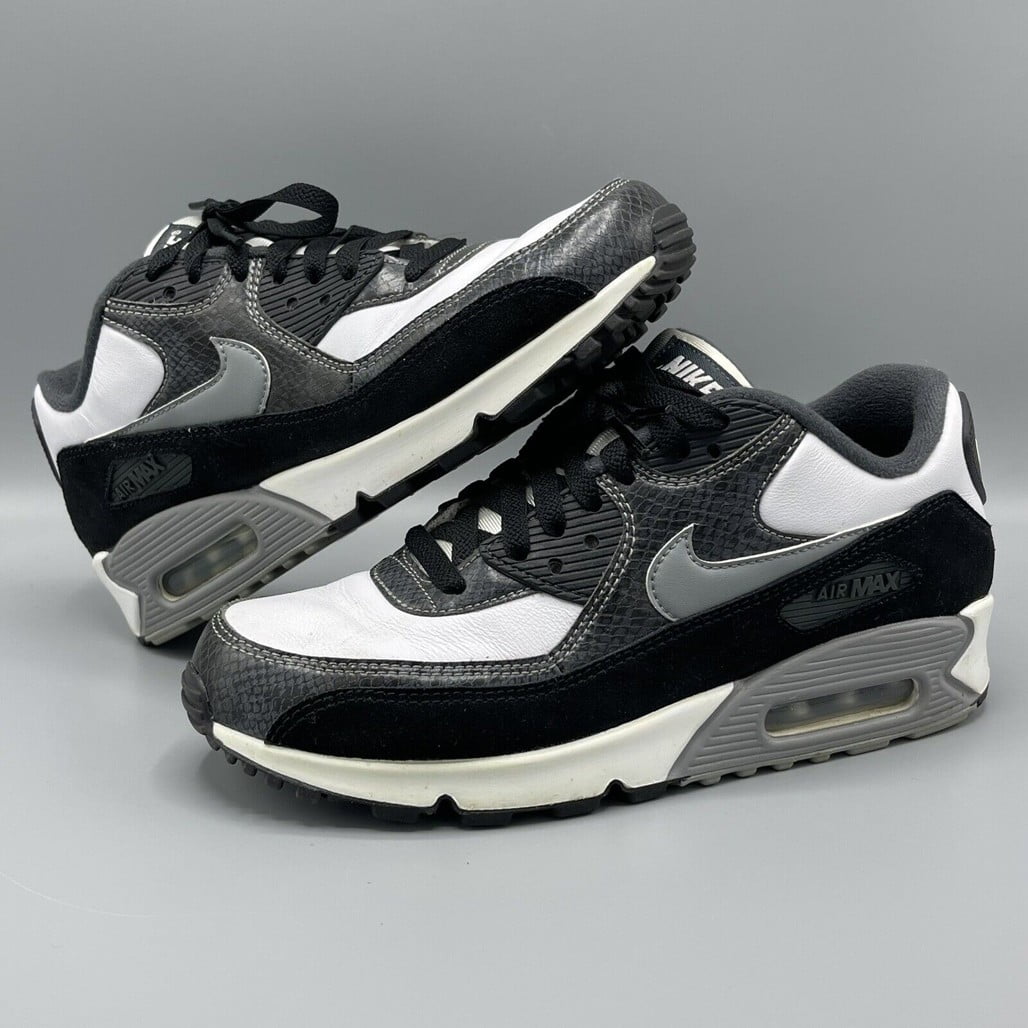 Nike Air Max 90 Retro Python Sneakers