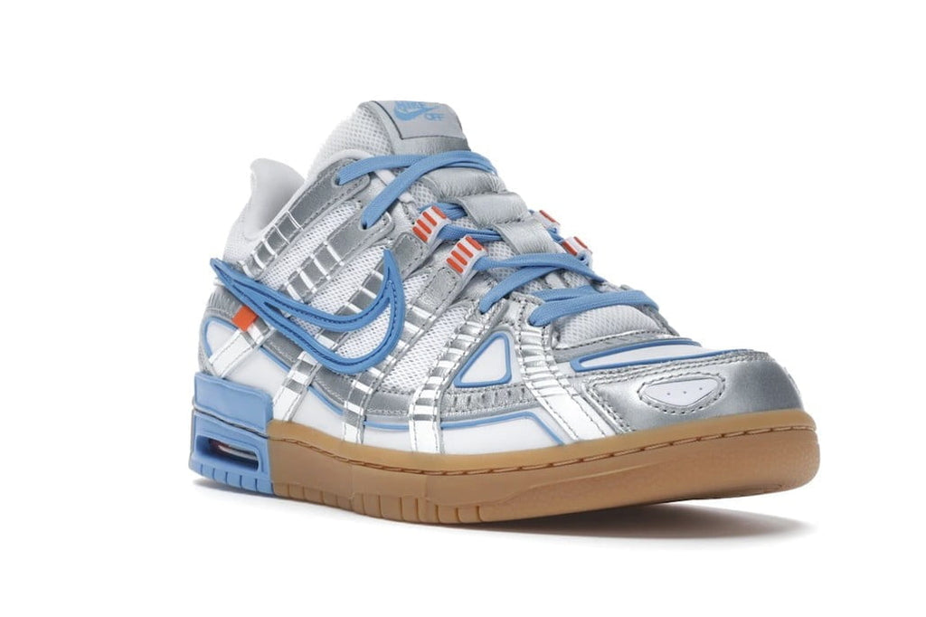 Nike Air Rubber Dunk Off-White UNC Sneakers