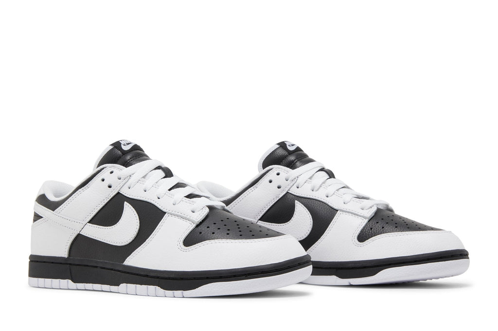 Nike Dunk Low Retro Reverse Panda Sneakers