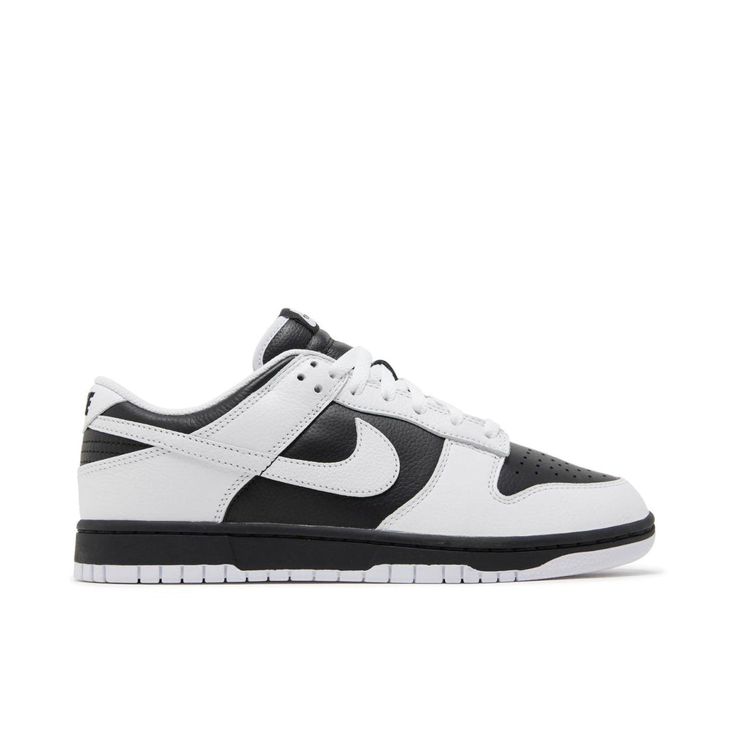 Nike Dunk Low Retro Reverse Panda Sneakers