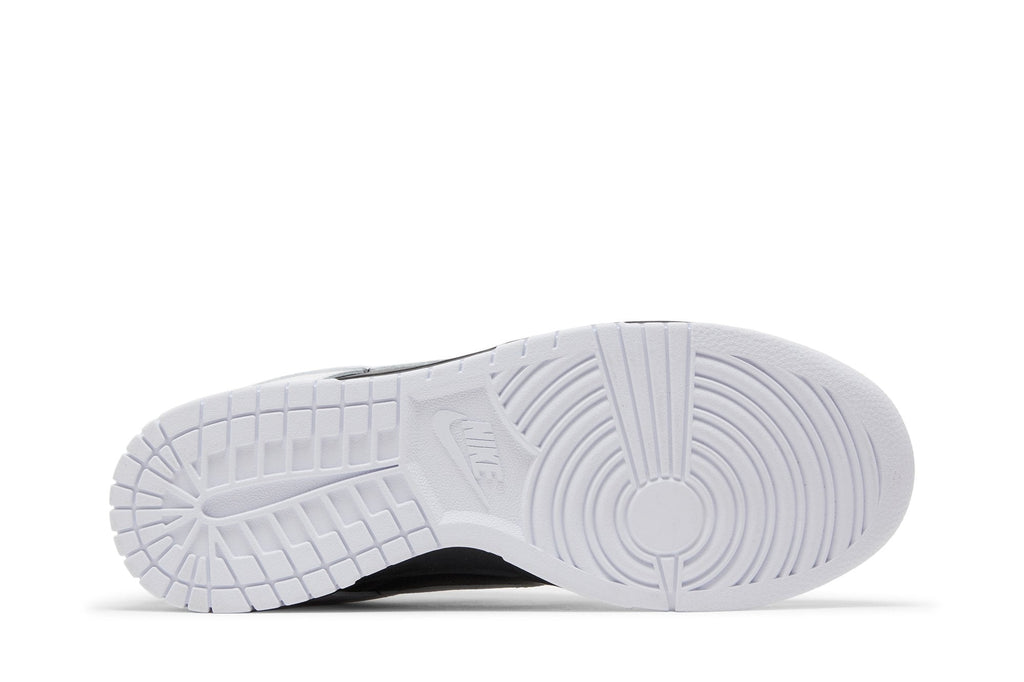 Nike Dunk Low Retro Reverse Panda Sneakers