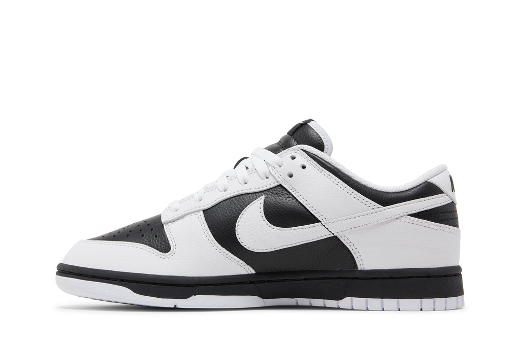 Nike Dunk Low Retro Reverse Panda Sneakers