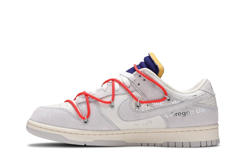 Nike Dunk Low x Off-White Dear Summer - 13 of 50 Sneakers