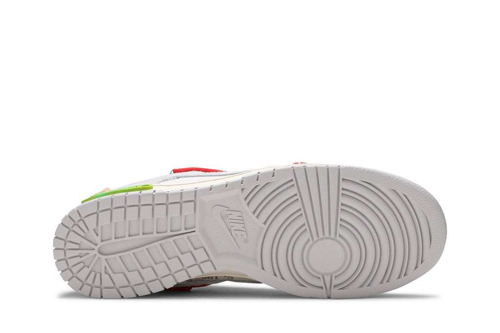 Nike Dunk Low x Off-White Dear Summer - 13 of 50 Sneakers