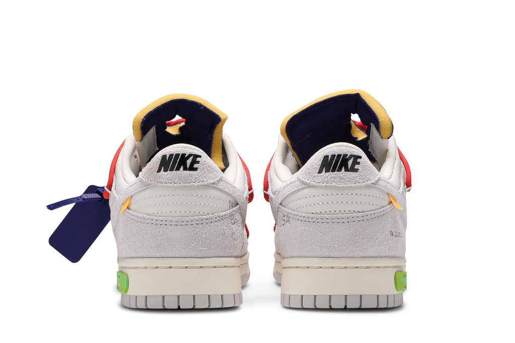 Nike Dunk Low x Off-White Dear Summer - 13 of 50 Sneakers
