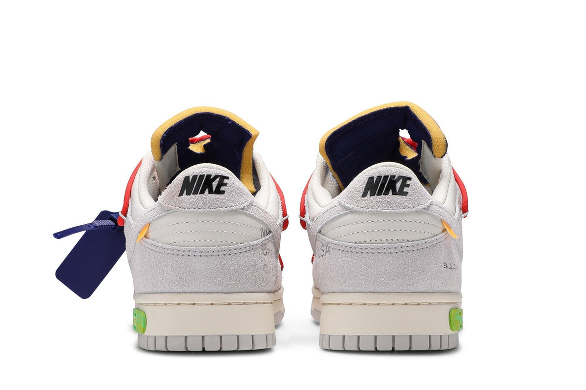 Nike Dunk Low x Off-White Dear Summer - 13 of 50 Sneakers