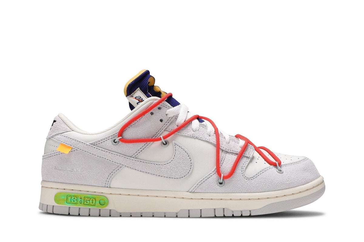 Nike Dunk Low x Off-White Dear Summer - 13 of 50 Sneakers