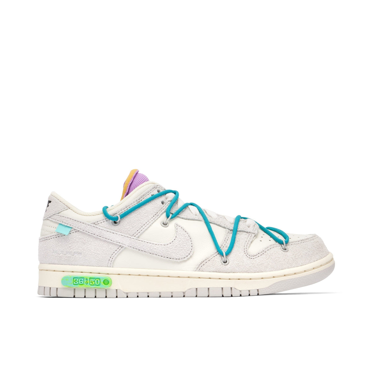 Nike Dunk Low x Off-White Dear Summer - 36 of 50 Sneakers