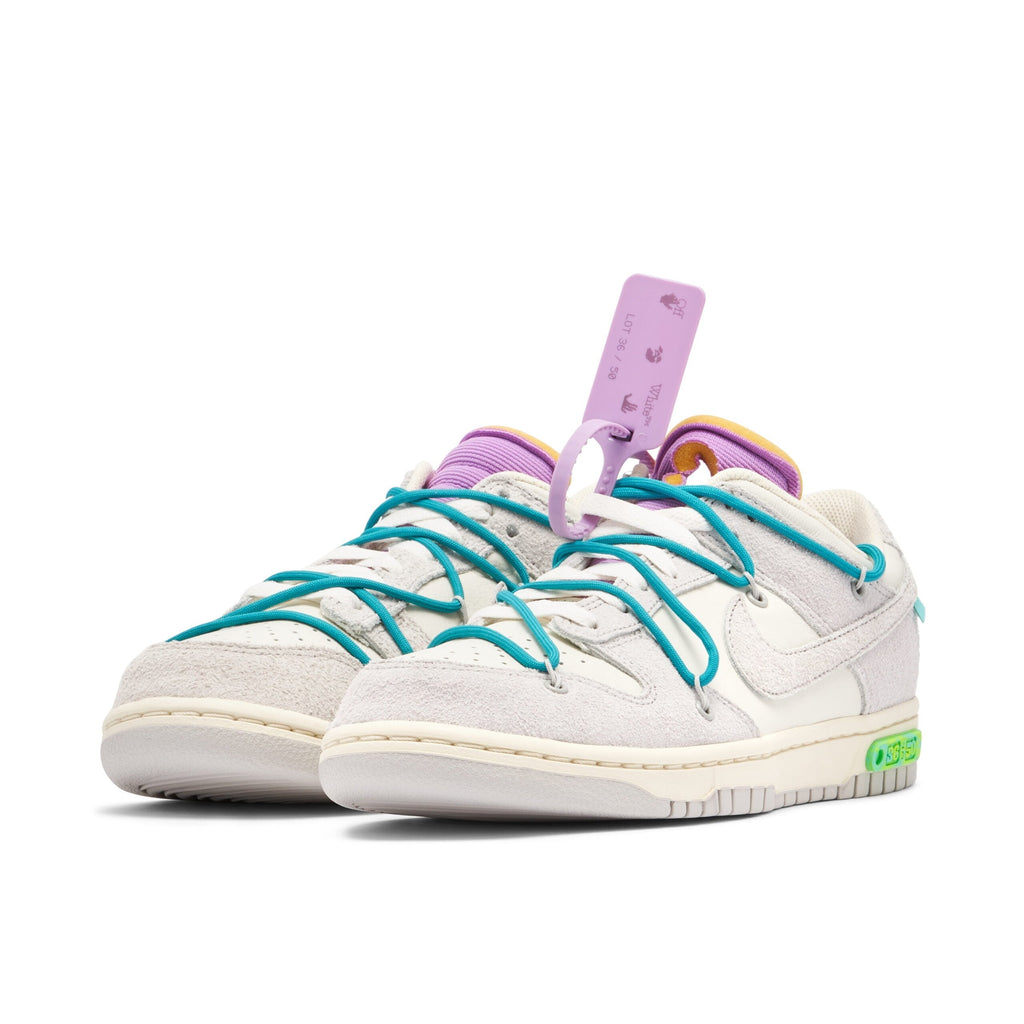Nike Dunk Low x Off-White Dear Summer - 36 of 50 Sneakers