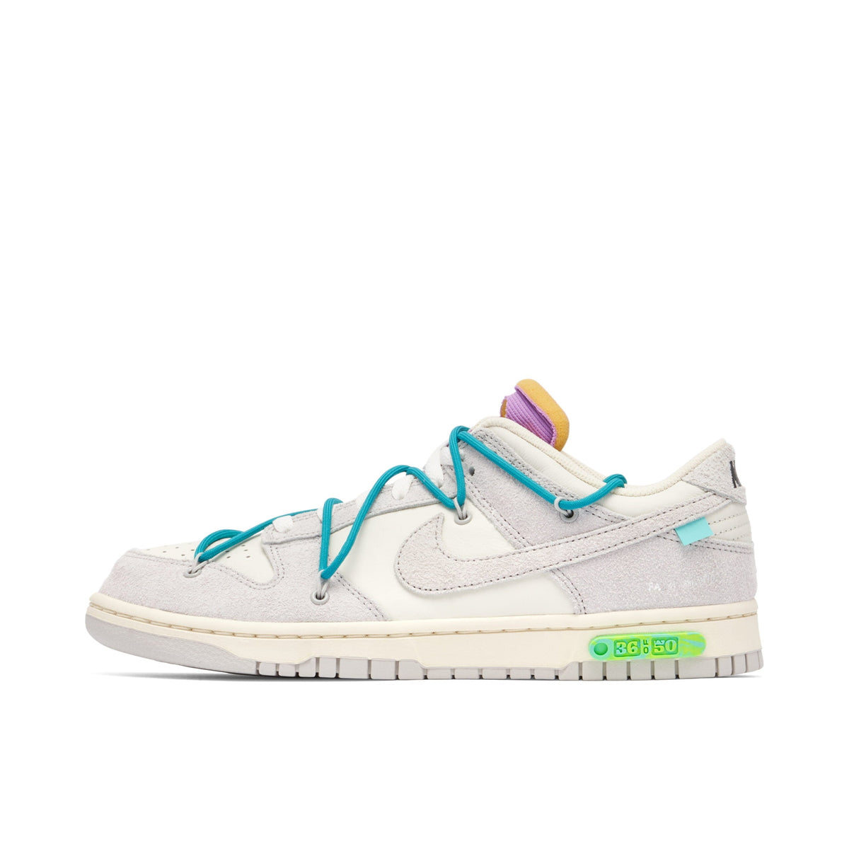 Nike Dunk Low x Off-White Dear Summer - 36 of 50 Sneakers