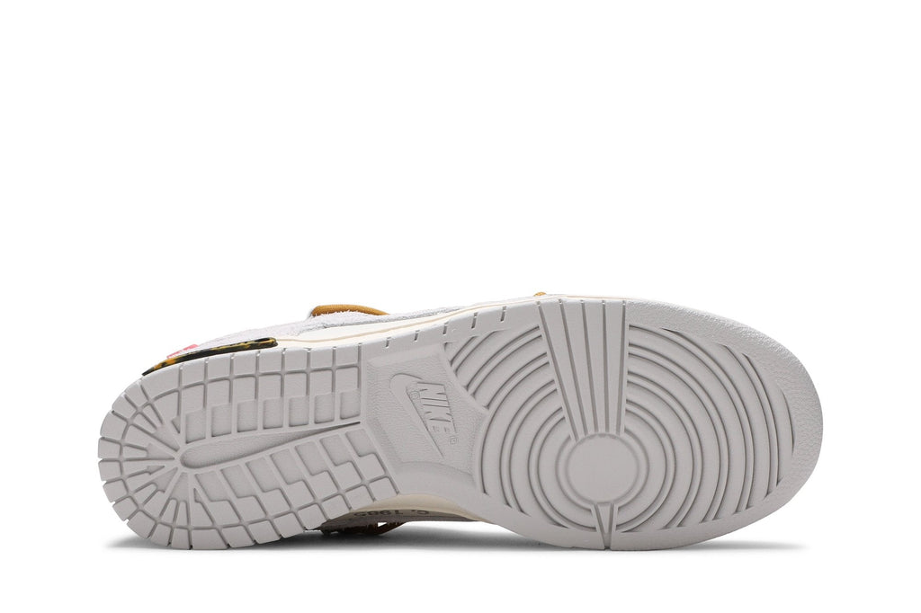 Nike Dunk Low x Off-White Dear Summer - 37 of 50 Sneakers
