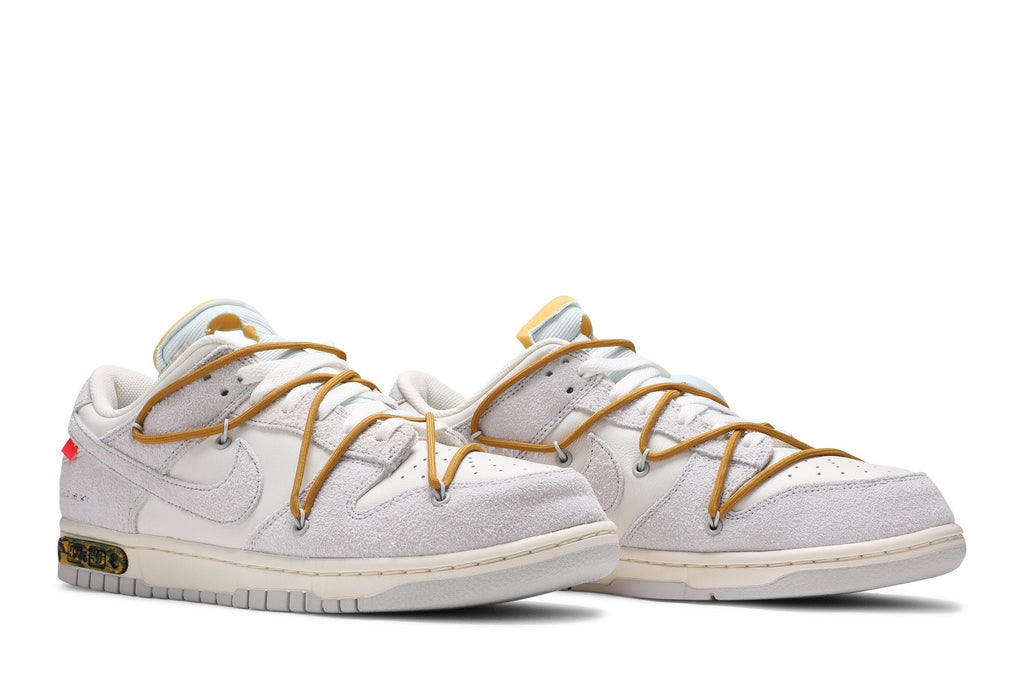 Nike Dunk Low x Off-White Dear Summer - 37 of 50 Sneakers