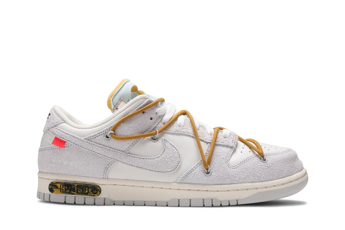 Nike Dunk Low x Off-White Dear Summer - 37 of 50 Sneakers