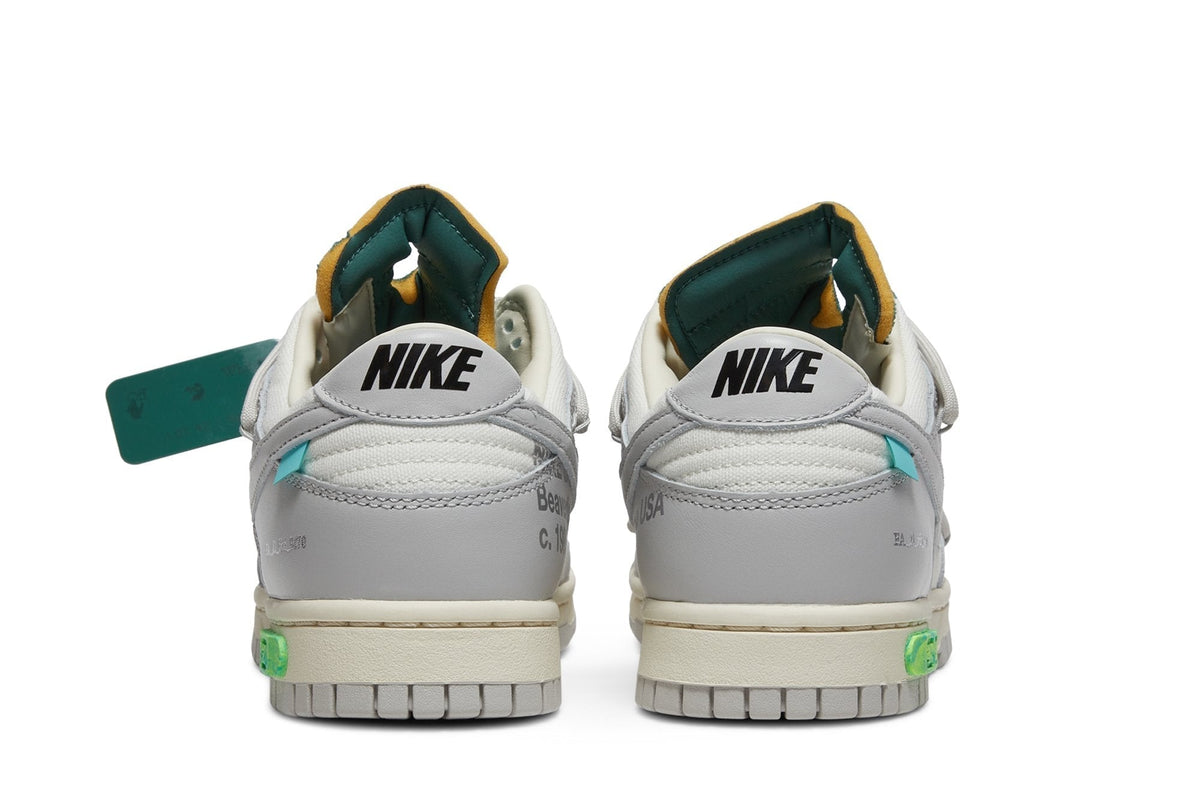 Nike Dunk Low x Off-White Dear Summer - Lot 42 of 50 Sneakers