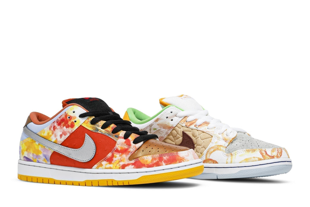 Nike SB Dunk Low Street Hawker CNY 2021 Sneakers