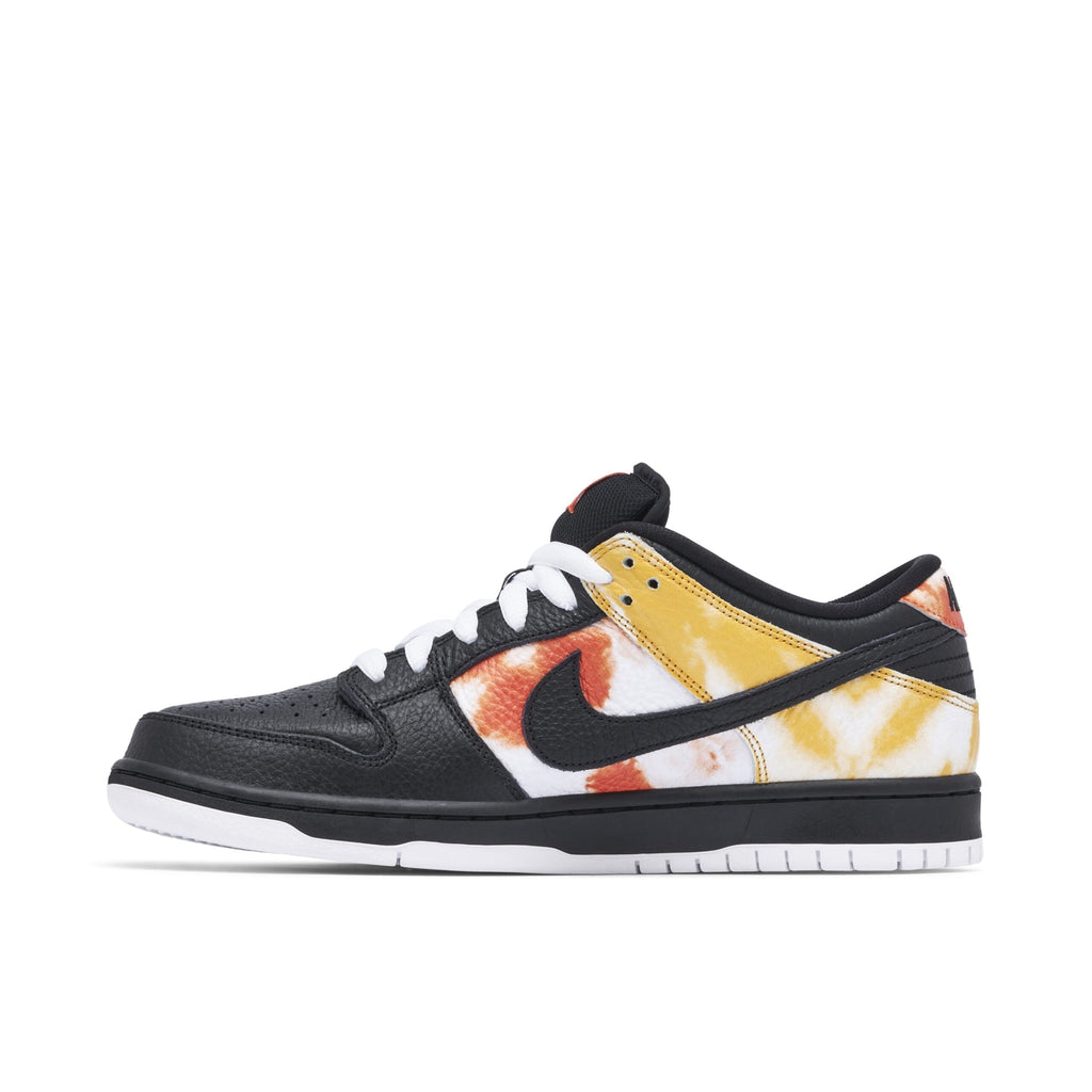 Nike SB Dunk Raygun Black Tie-Dye Sneakers