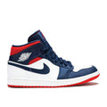 Air Jordan 1 Mid SE 'Olympic' Sneakers
