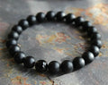 Mashtronic Volcanic Rock Bracelet