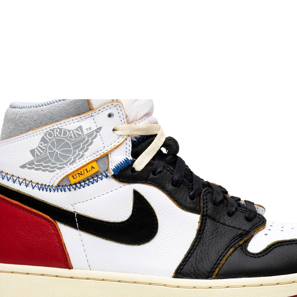 Union LA x Air Jordan 1 Retro High NRG 'Black Toe' BV1300-106 Sneakers