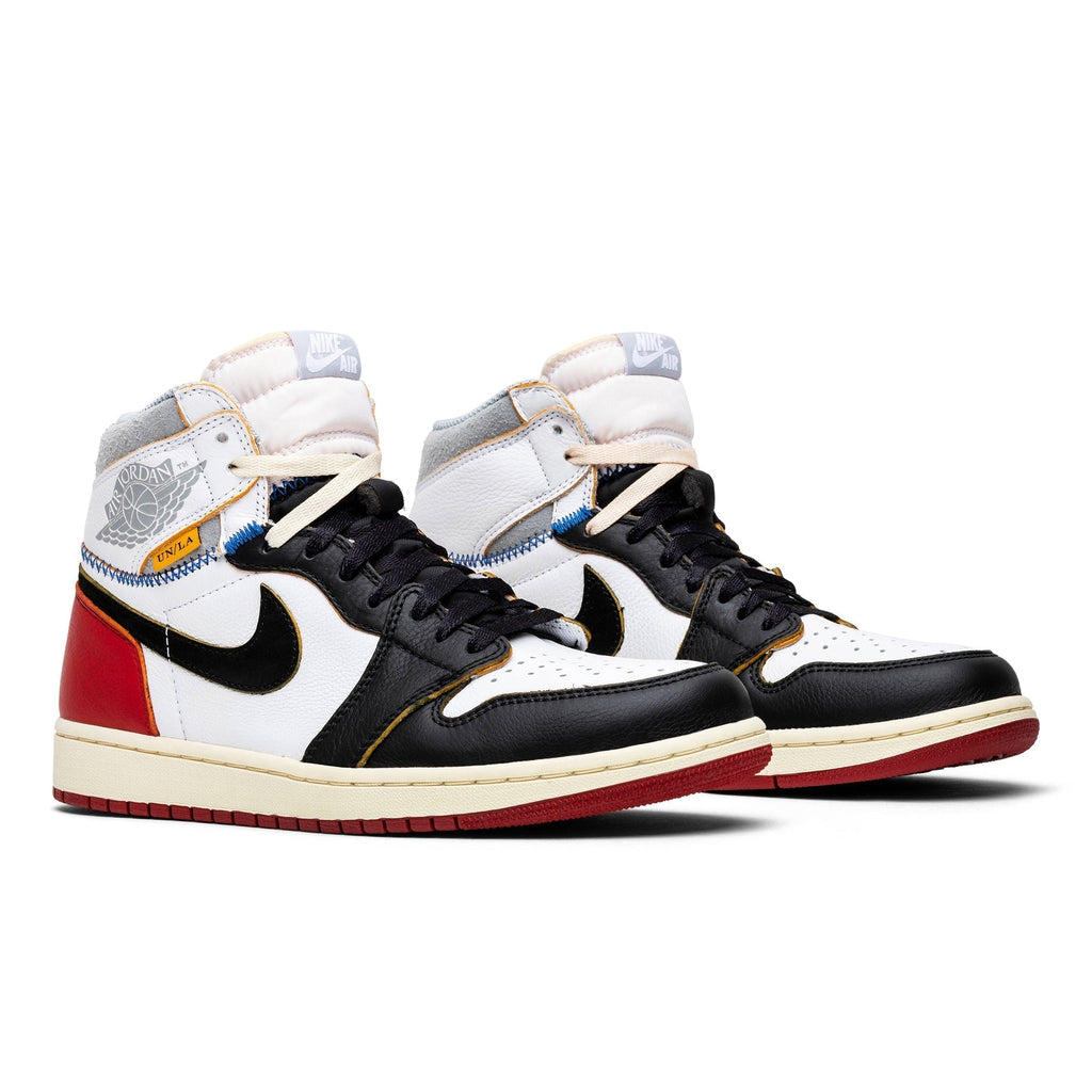 Union LA x Air Jordan 1 Retro High NRG 'Black Toe' BV1300-106 Sneakers