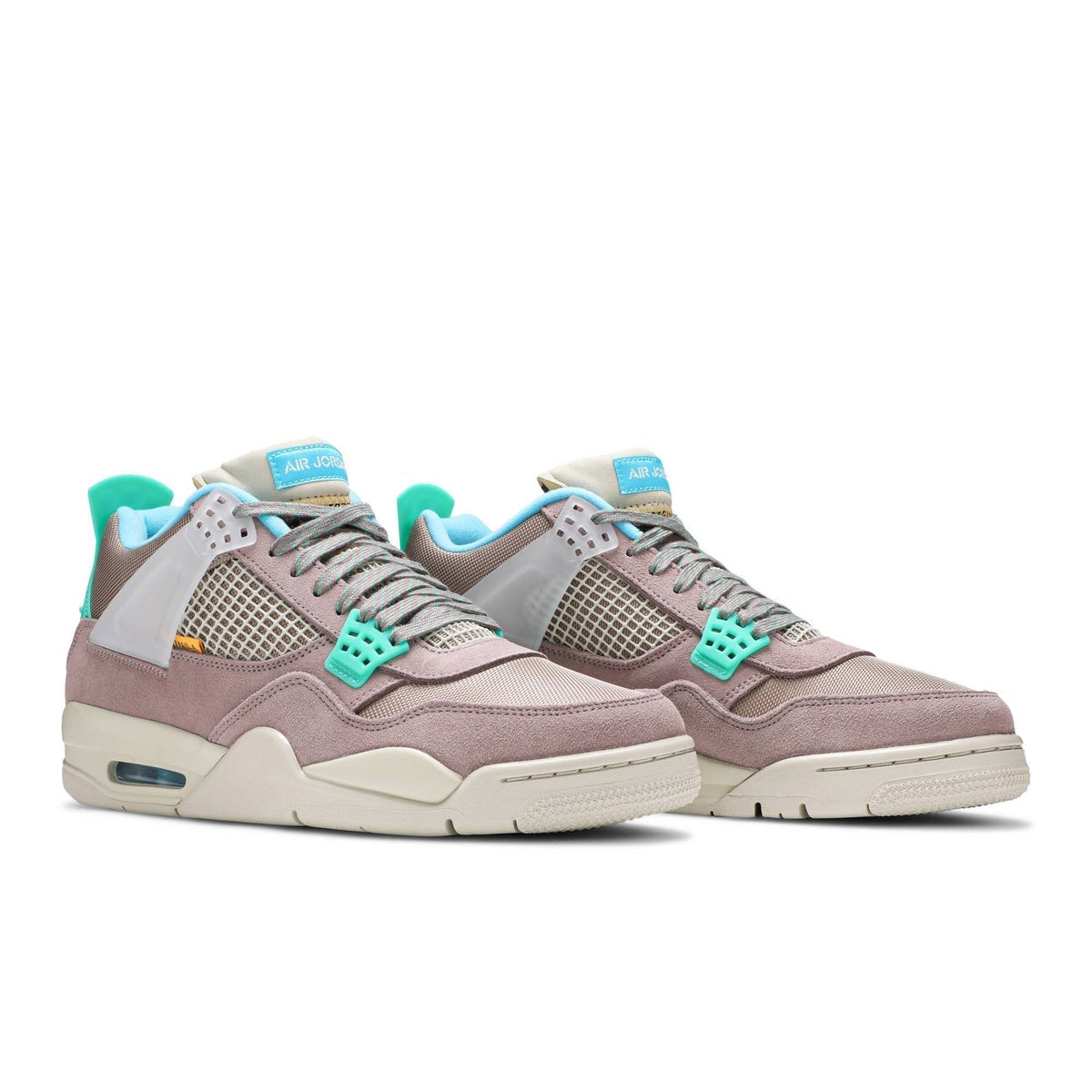 Union LA x Air Jordan 4 Retro 'Taupe Haze' DJ5718-242 Sneakers