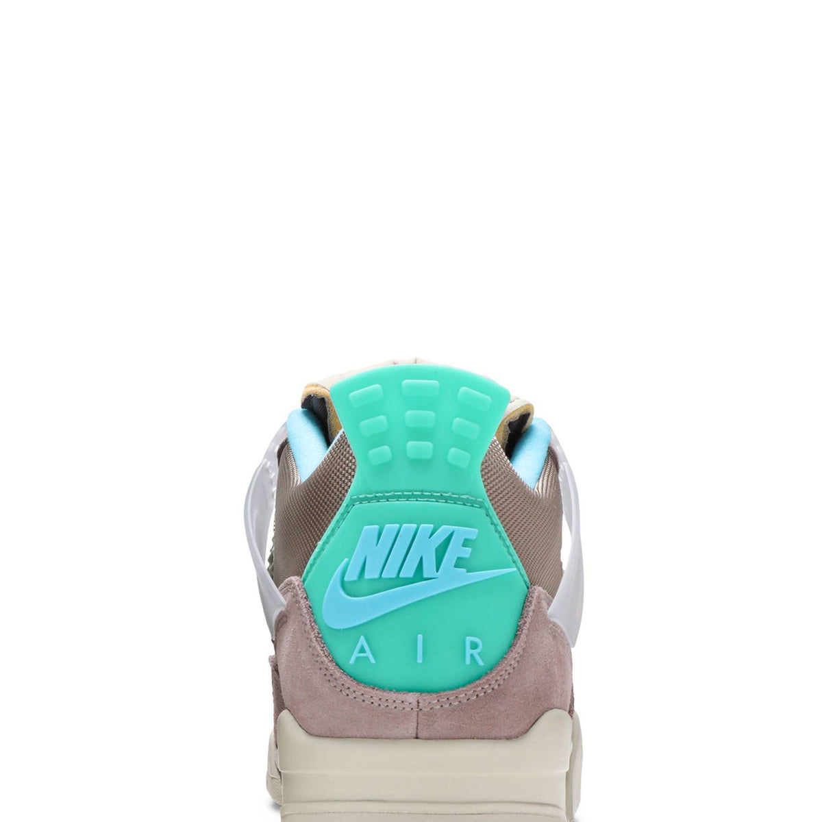 Union LA x Air Jordan 4 Retro 'Taupe Haze' DJ5718-242 Sneakers