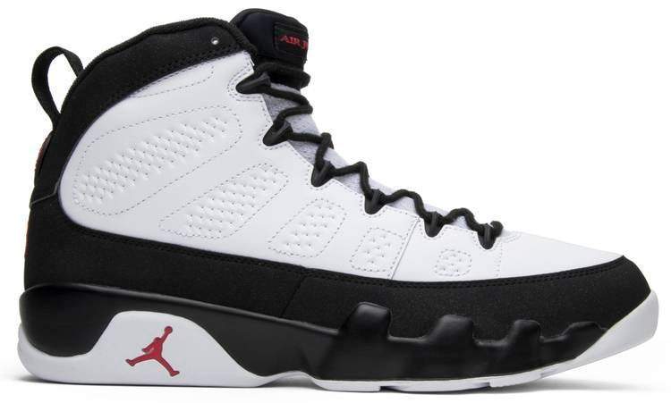 Air Jordan 9 Retro OG 'Space Jam' Sneakers