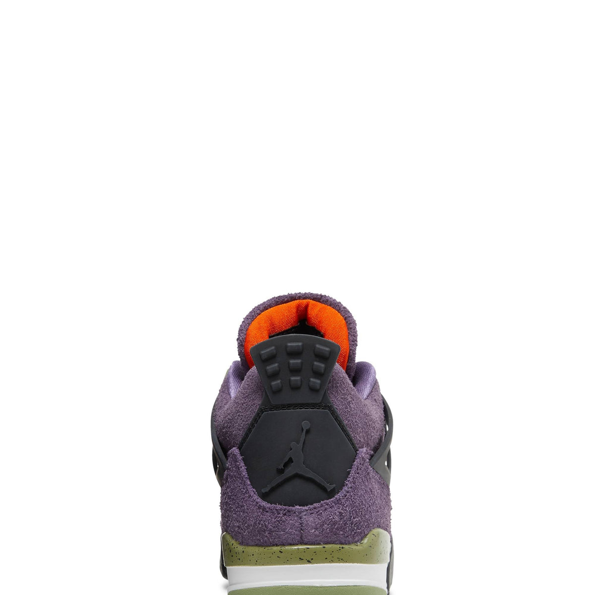 Women's Air Jordan 4 Retro Canyon Purple AQ9129-500 Sneakers