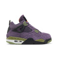 Women's Air Jordan 4 Retro Canyon Purple AQ9129-500 Sneakers