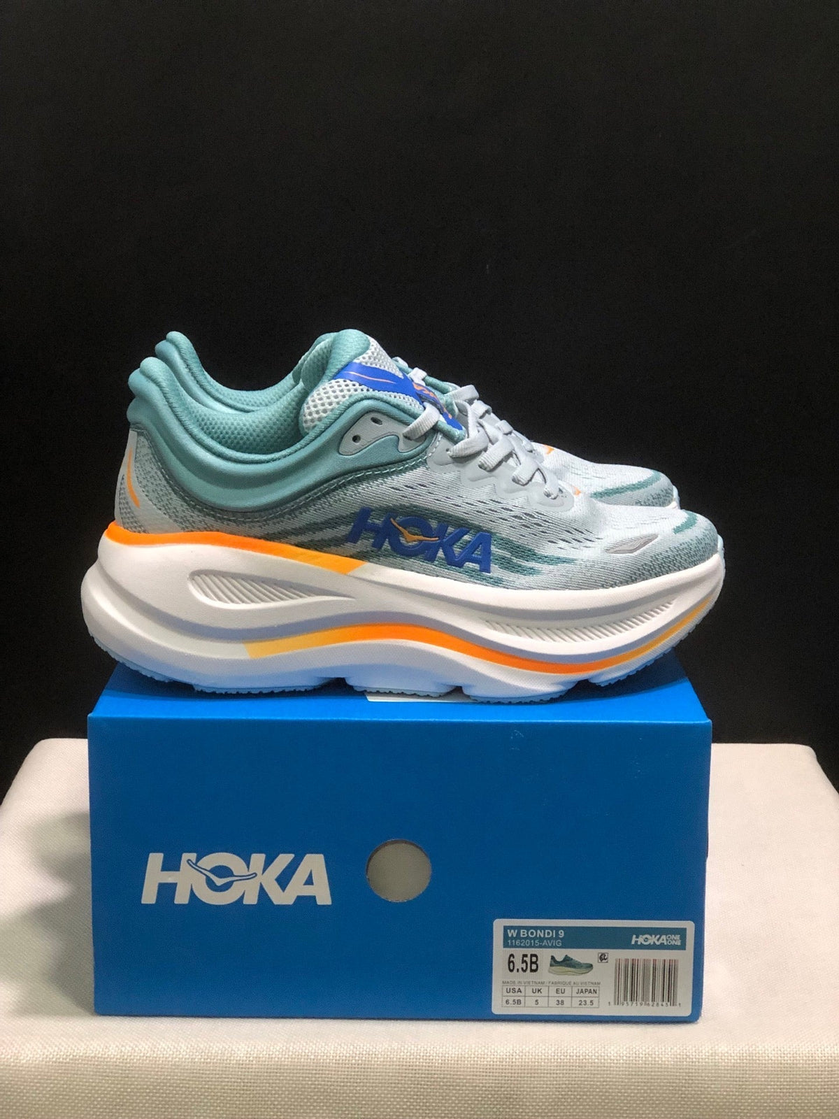 HOKA ONE ONE Bondi 9 Running Shoes