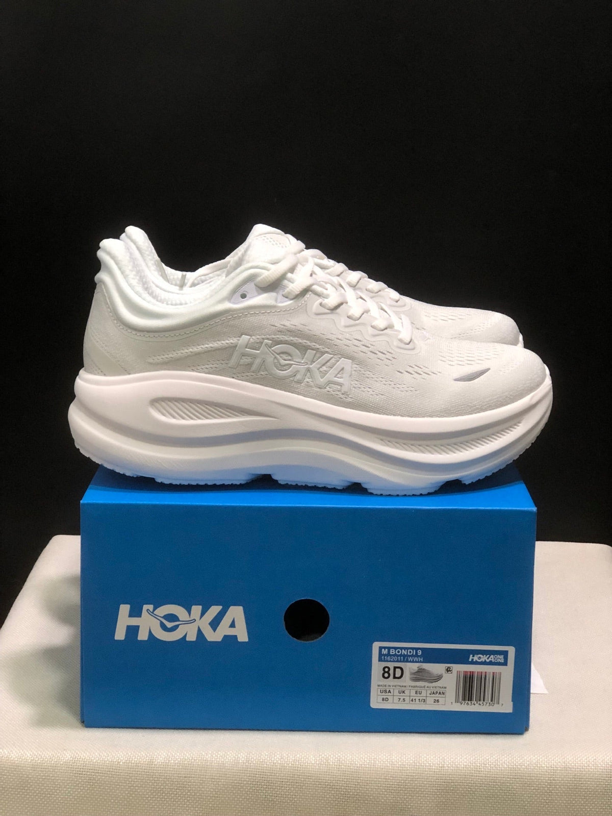 HOKA ONE ONE Bondi 9 Running Shoes