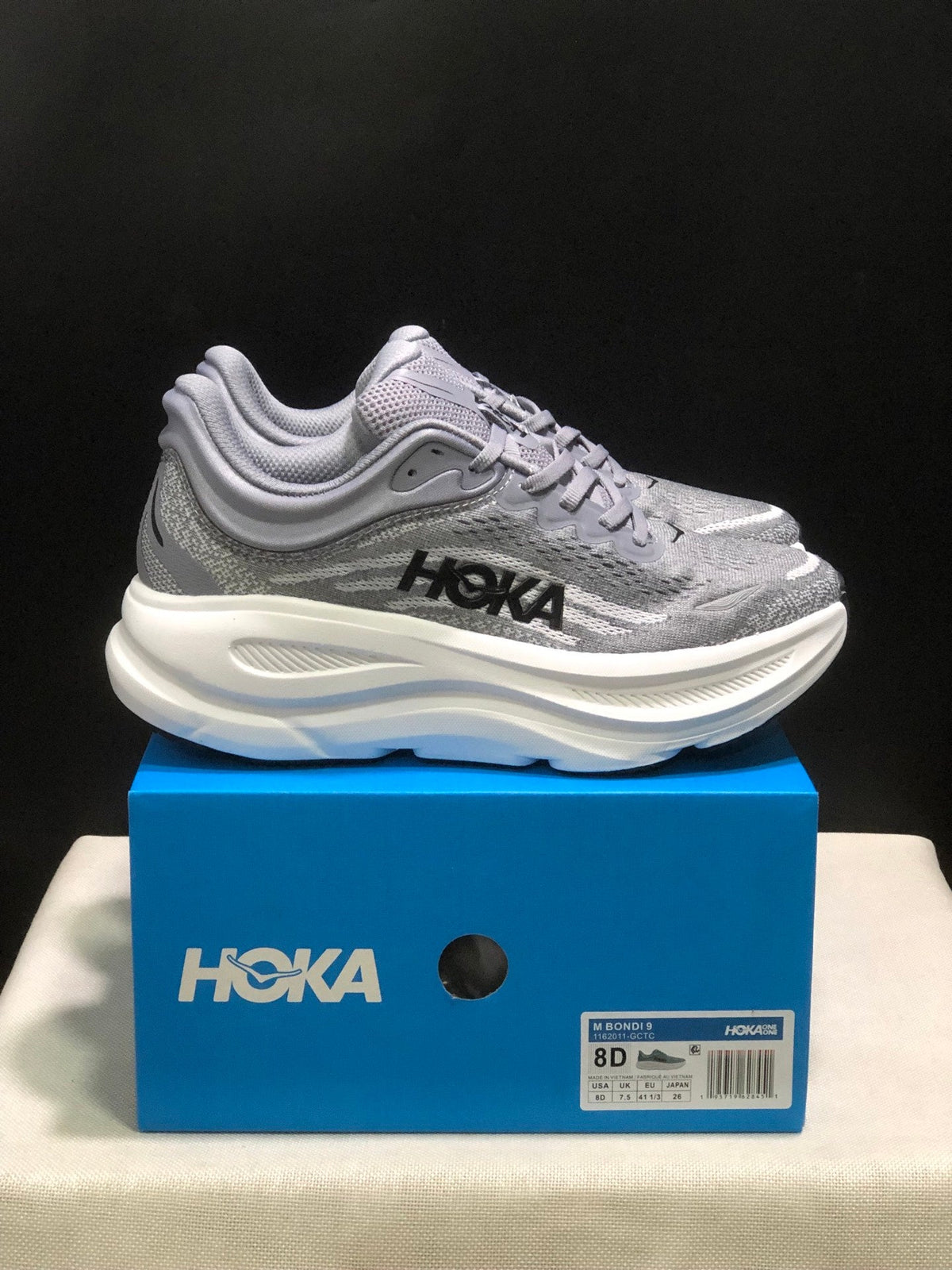 HOKA ONE ONE Bondi 9 Running Shoes