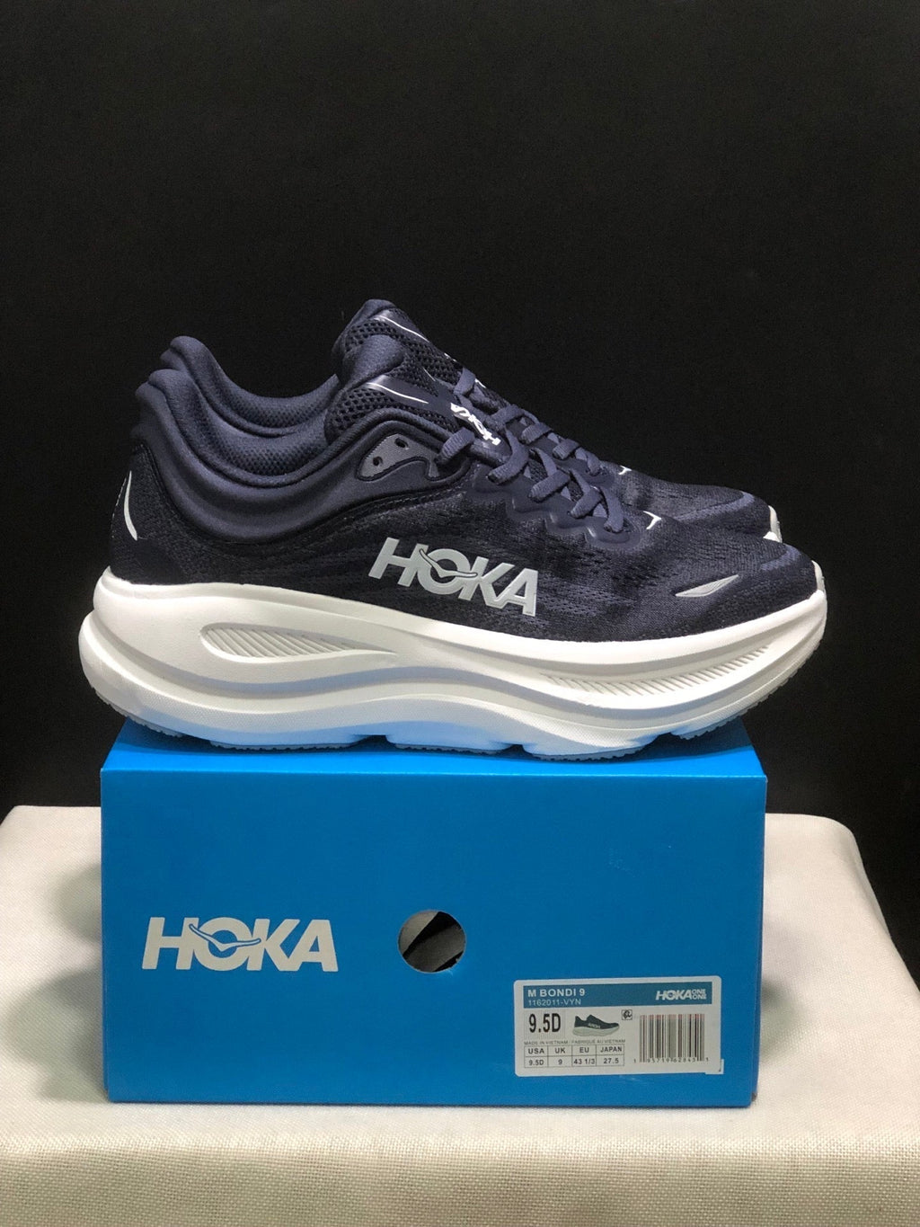 HOKA ONE ONE Bondi 9 Running Shoes