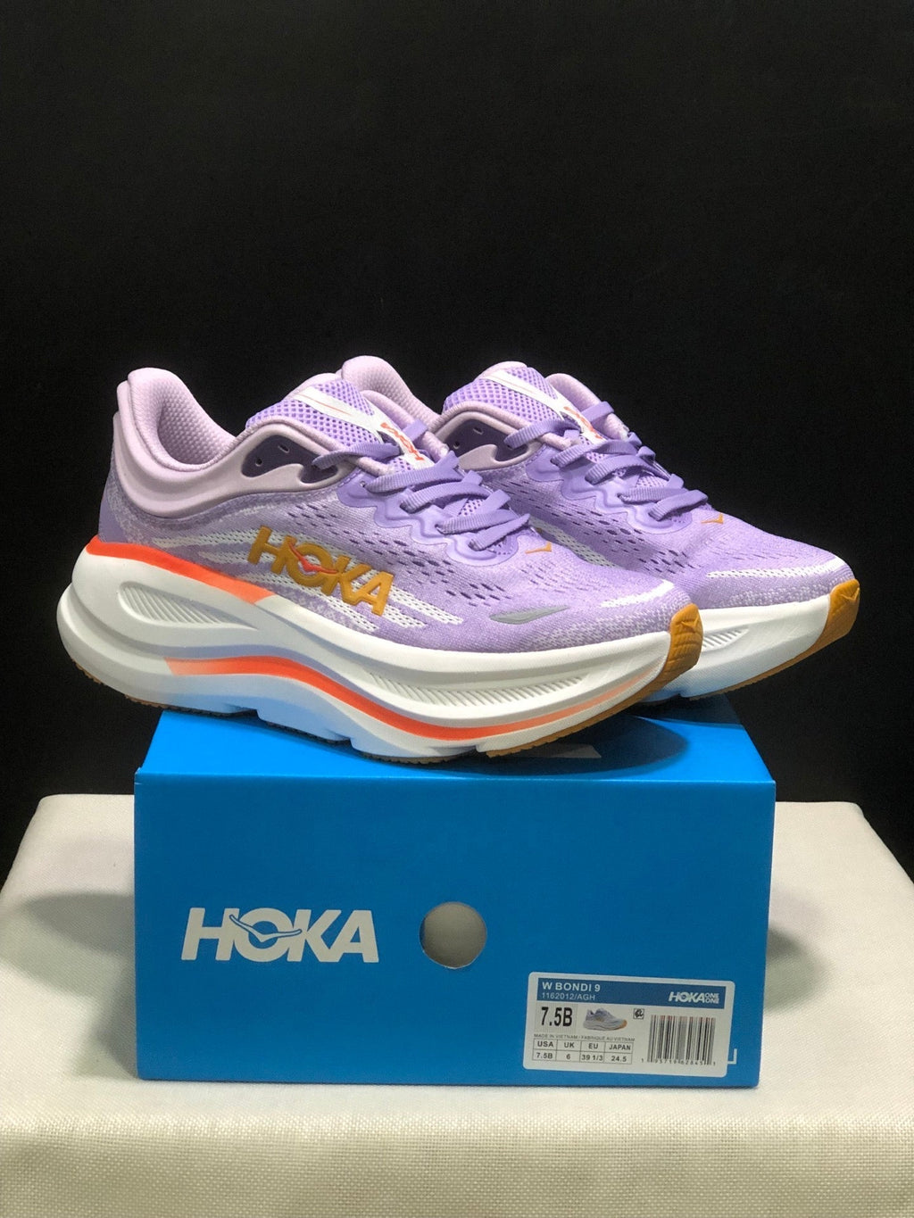 HOKA ONE ONE Bondi 9 Running Shoes