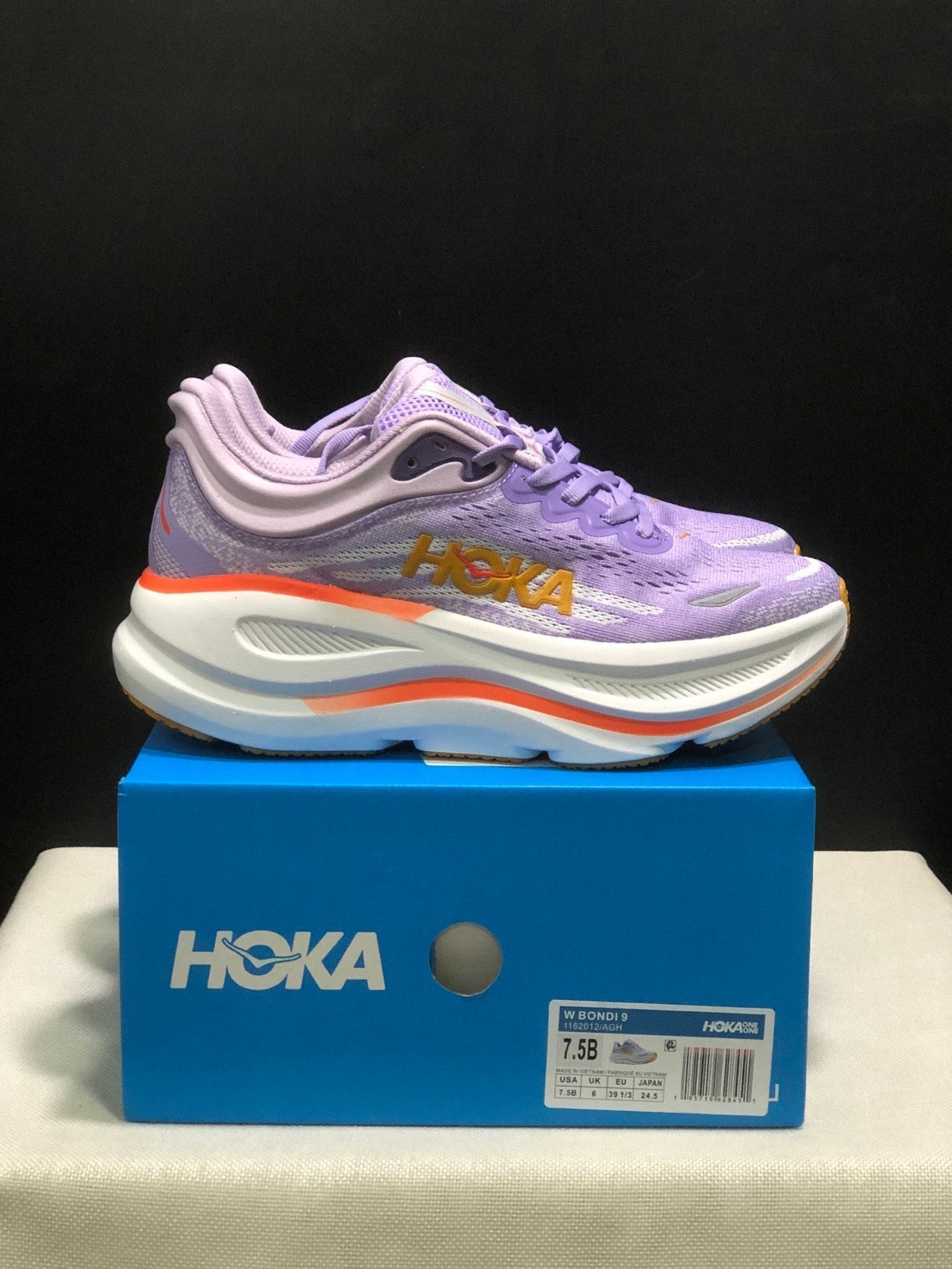 HOKA ONE ONE Bondi 9 Running Shoes